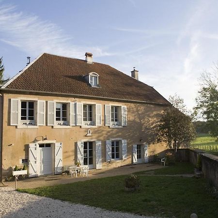 Le Relais Du Passe-Heures Cenans Esterno foto