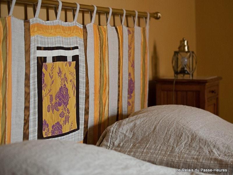 Le Relais Du Passe-Heures Cenans Esterno foto