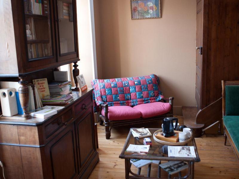 Le Relais Du Passe-Heures Cenans Esterno foto
